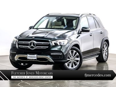 Certified 2023 Mercedes-Benz GLE 350