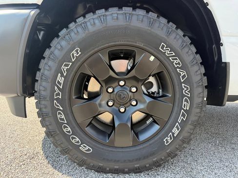 New 2026 RAM 1500 Warlock AWD/4WD image 25