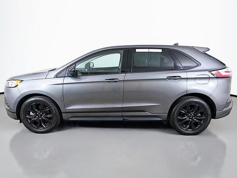 Used 2024 Ford Edge SE w/ Black Appearance Package AWD/4WD image 12