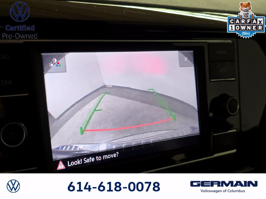 Certified 2024 Volkswagen Taos S FWD image 29