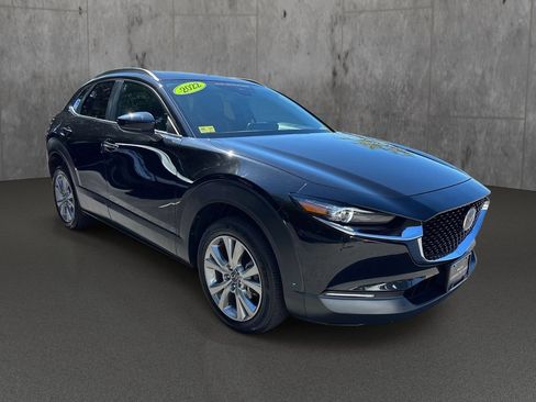 Certified 2022 MAZDA CX-30 AWD 2.5 S w/ Preferred Package image 7