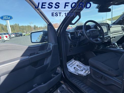 Used 2023 Ford F150 XLT w/ Equipment Group 302A High image 14