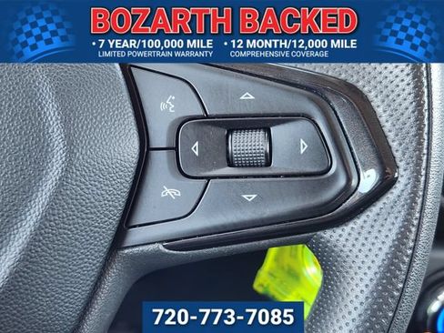 Used 2021 Chevrolet TrailBlazer LS AWD/4WD image 22