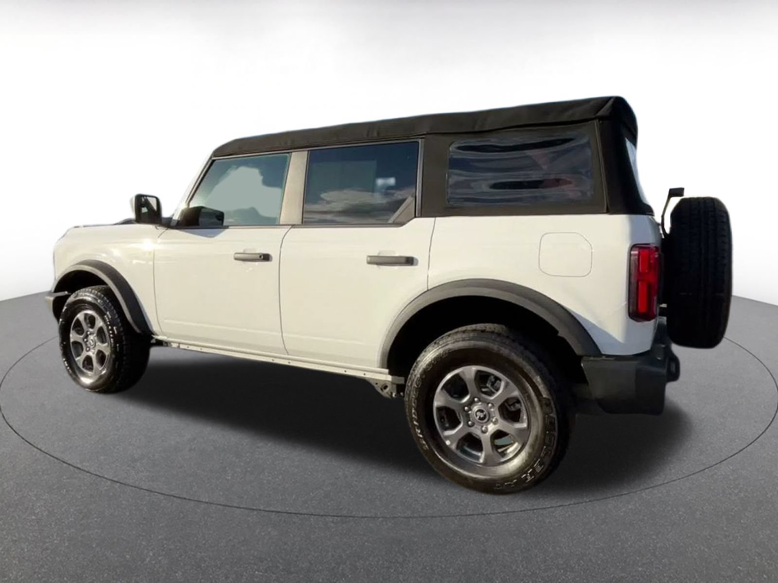 Used 2026 Ford Bronco Big Bend AWD/4WD image 8