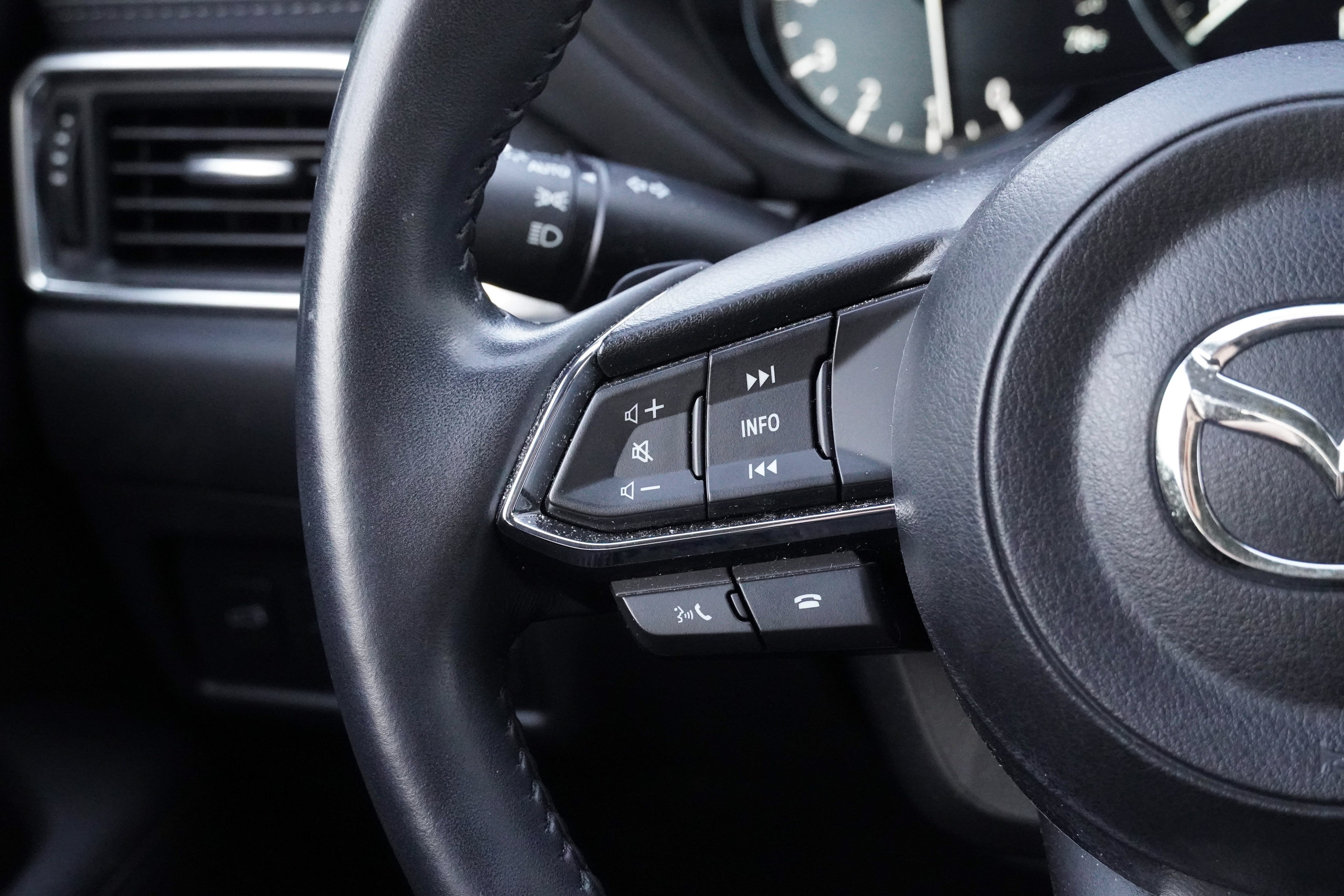 Used 2023 MAZDA CX-5 AWD 2.5 S w/ Premium Plus Pkg image 22