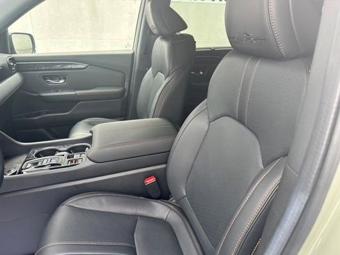 Certified 2026 Honda Passport TrailSport Elite image 11