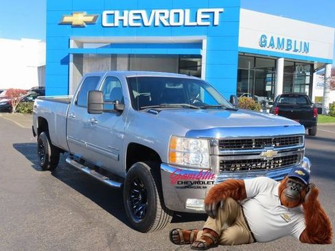 Used 2010 Chevrolet Silverado 3500 LTZ w/ LTZ Plus Package image 1