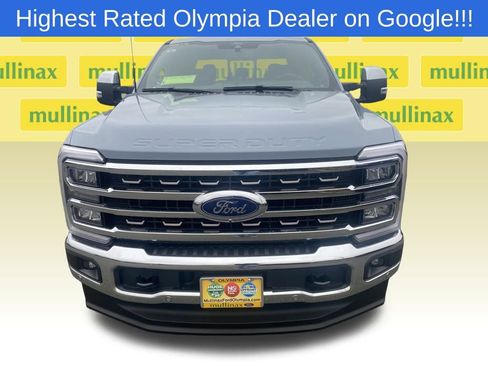 New 2026 Ford F350 King Ranch w/ Chrome Package image 10