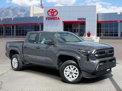 New 2026 Toyota Tacoma SR5