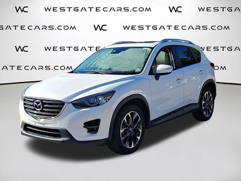 Used 2016 MAZDA CX-5 Grand Touring image 3