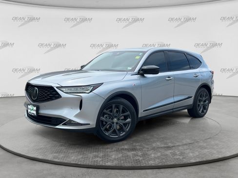 Used 2023 Acura MDX A-Spec AWD/4WD image 3