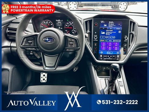 Used 2022 Subaru WRX Premium AWD/4WD image 28