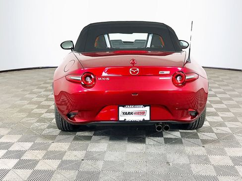New 2026 MAZDA MX-5 Miata Grand Touring w/ Weather Package RWD image 8
