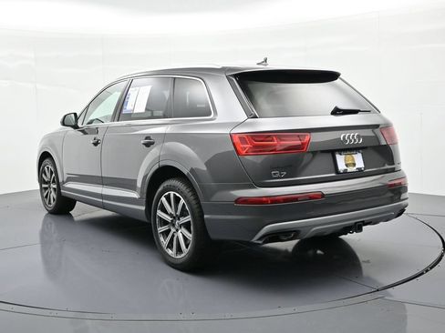 Used 2019 Audi Q7 3.0T Premium AWD/4WD image 8