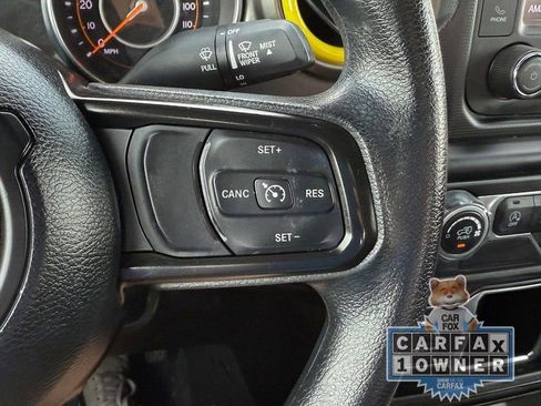 Used 2021 Jeep Wrangler Unlimited Sport image 17