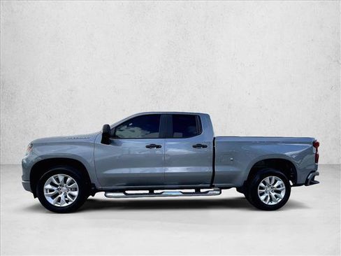 Used 2023 Chevrolet Silverado 1500 Custom RWD image 6