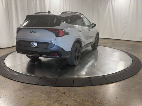 New 2026 Kia Sportage X-Line image 9