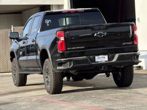 New 2026 Chevrolet Silverado 1500 ZR2 AWD/4WD image 5