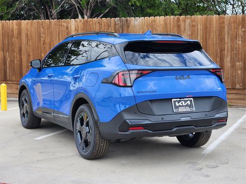 New 2026 Kia Sportage X-Line image 3