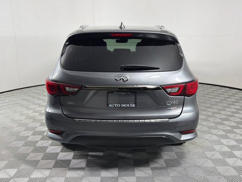 Used 2020 INFINITI QX60 Luxe w/ Edition 30 Essential Package AWD/4WD image 6