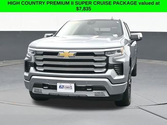 Used 2025 Chevrolet Silverado 1500 High Country AWD/4WD video 2