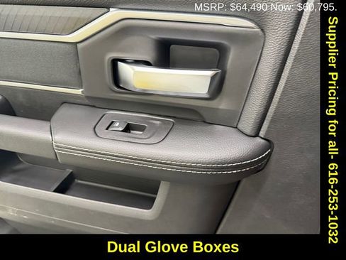 New 2026 RAM 2500 Big Horn image 21