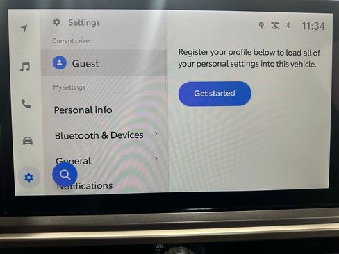 Used 2025 Toyota 4Runner TRD Off-Road Premium w/ Tow Technology Package image 33