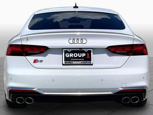 Used 2023 Audi S5 Premium Plus w/ Premium Plus Package AWD/4WD image 5