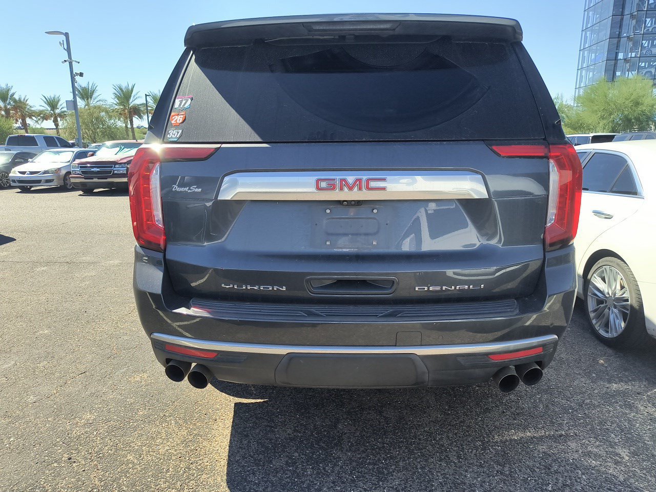 Used 2021 GMC Yukon XL Denali w/ Denali Ultimate Package AWD/4WD image 5