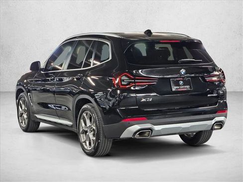 Used 2024 BMW X3 sDrive30i w/ Premium Package w/ZPA image 8