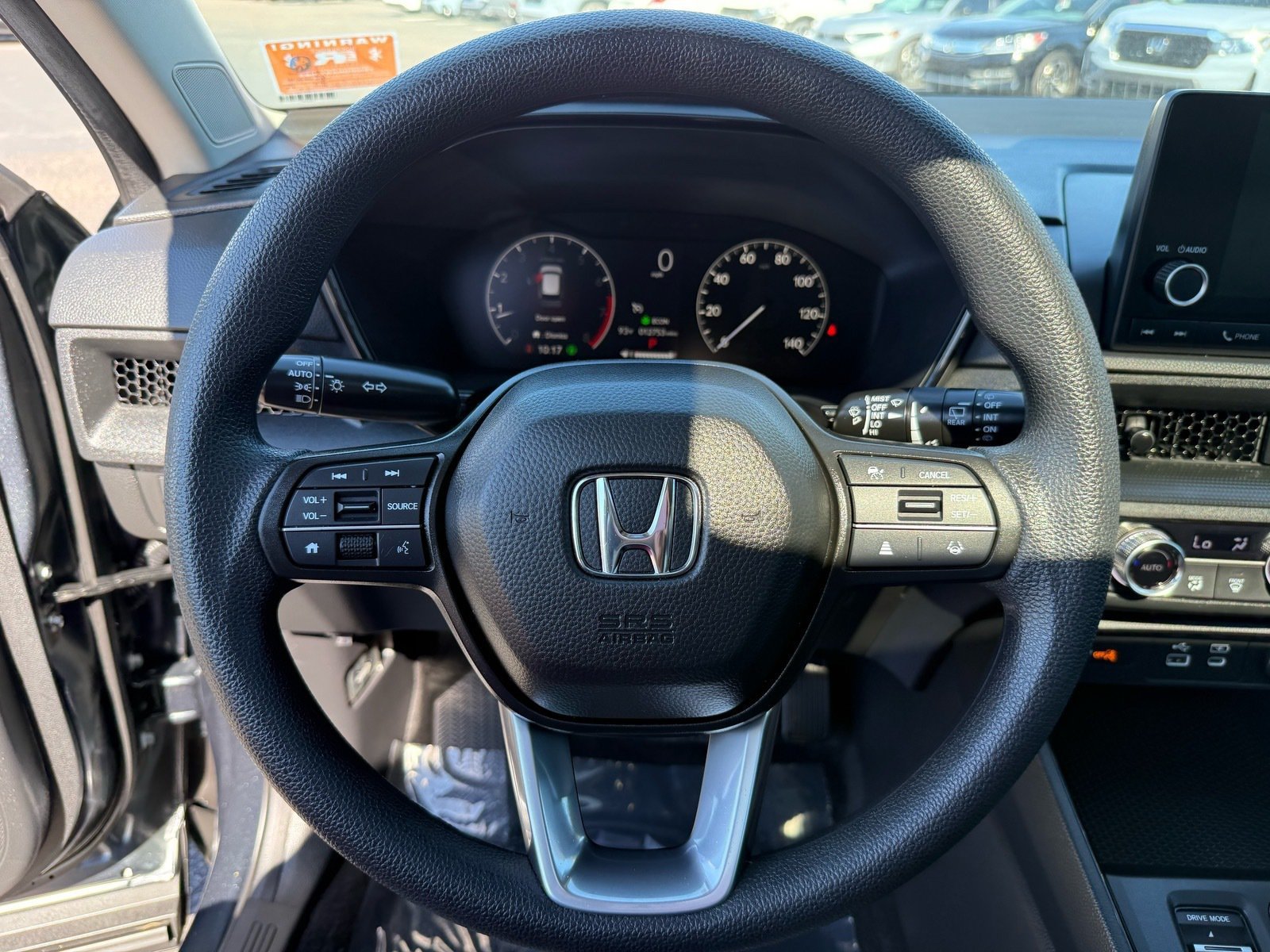 Certified 2025 Honda CR-V EX image 16