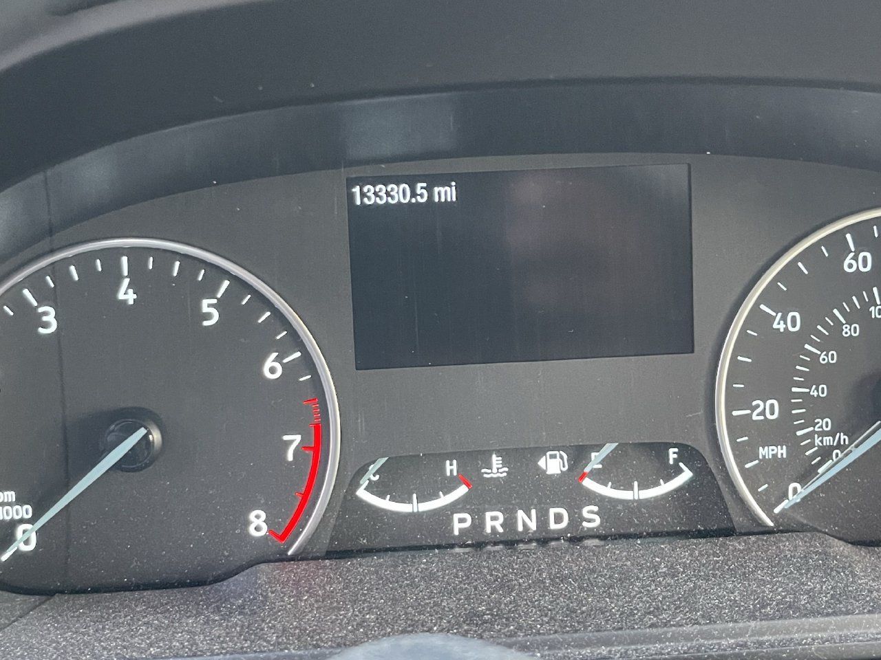 Used 2021 Ford EcoSport SE FWD image 12