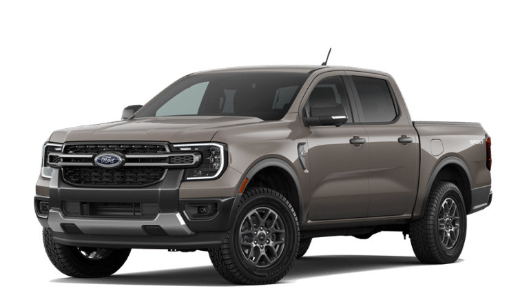 New 2026 Ford Ranger XLT RWD image 23