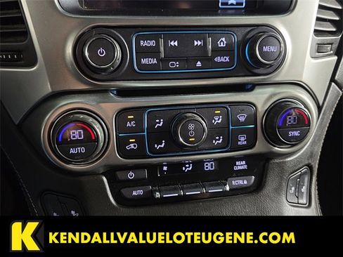 Used 2018 Chevrolet Tahoe LT w/ Luxury Package image 16