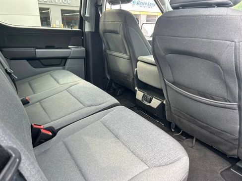Used 2025 Ford F150 XLT w/ Equipment Group 301A Standard AWD/4WD image 14
