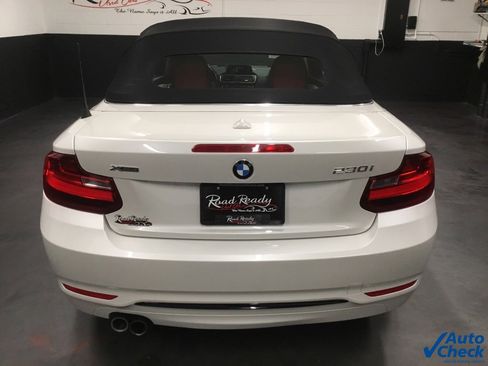 Used 2017 BMW 230i xDrive Convertible image 20
