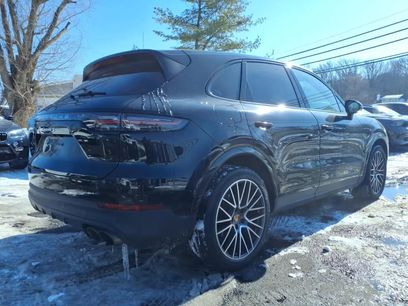 Used 2021 Porsche Cayenne S