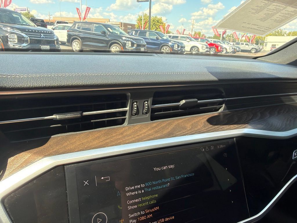 Used 2019 Audi A7 3.0T Premium Plus w/ Premium Plus Package AWD/4WD image 26