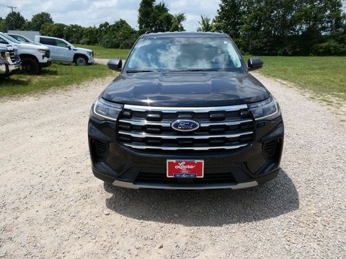 New 2026 Ford Explorer Active AWD/4WD image 9