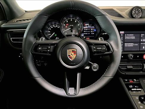 New 2026 Porsche Macan S AWD/4WD image 15