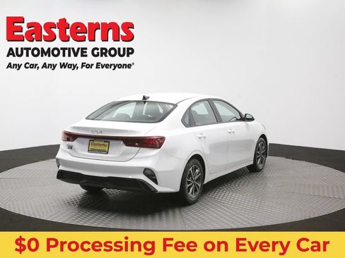 Used 2023 Kia Forte LXS FWD image 39