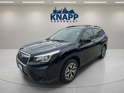 Used 2019 Subaru Forester Premium
