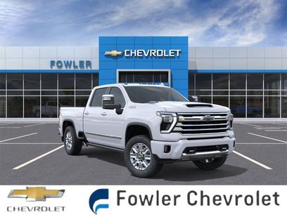 New 2026 Chevrolet Silverado 2500 High Country w/ Technology Package