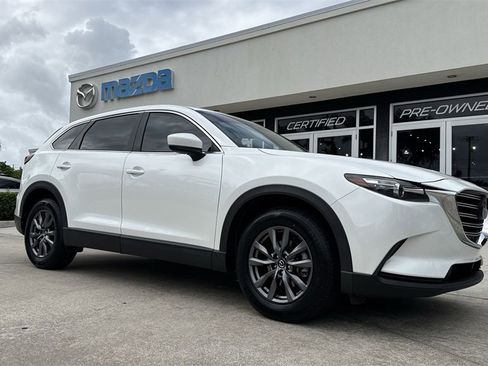 Certified 2022 MAZDA CX-9 Sport image 23