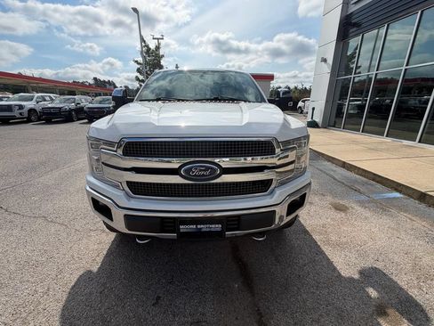 Used 2018 Ford F150 King Ranch w/ Equipment Group 601A Luxury AWD/4WD image 6