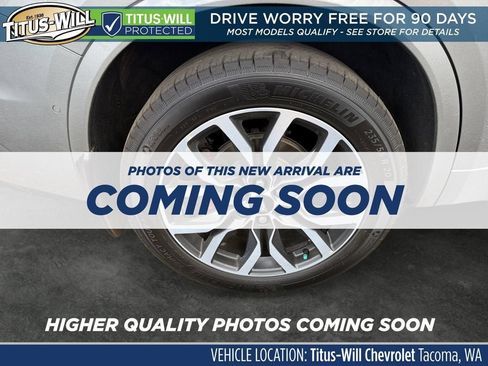 Used 2024 Cadillac XT6 Sport w/ Technology Package AWD/4WD image 5