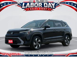 Used 2025 Volkswagen Taos SE AWD/4WD video 1
