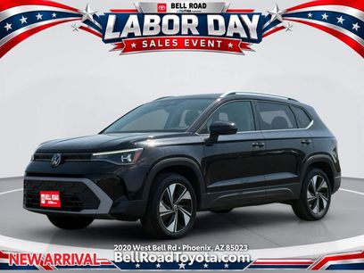 Used 2025 Volkswagen Taos SE