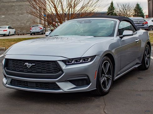 Used 2024 Ford Mustang Premium image 3