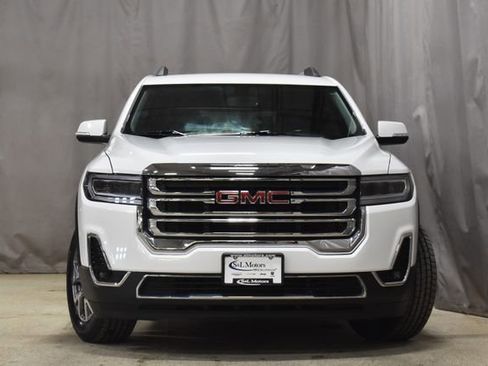 Used 2020 GMC Acadia SLT image 5